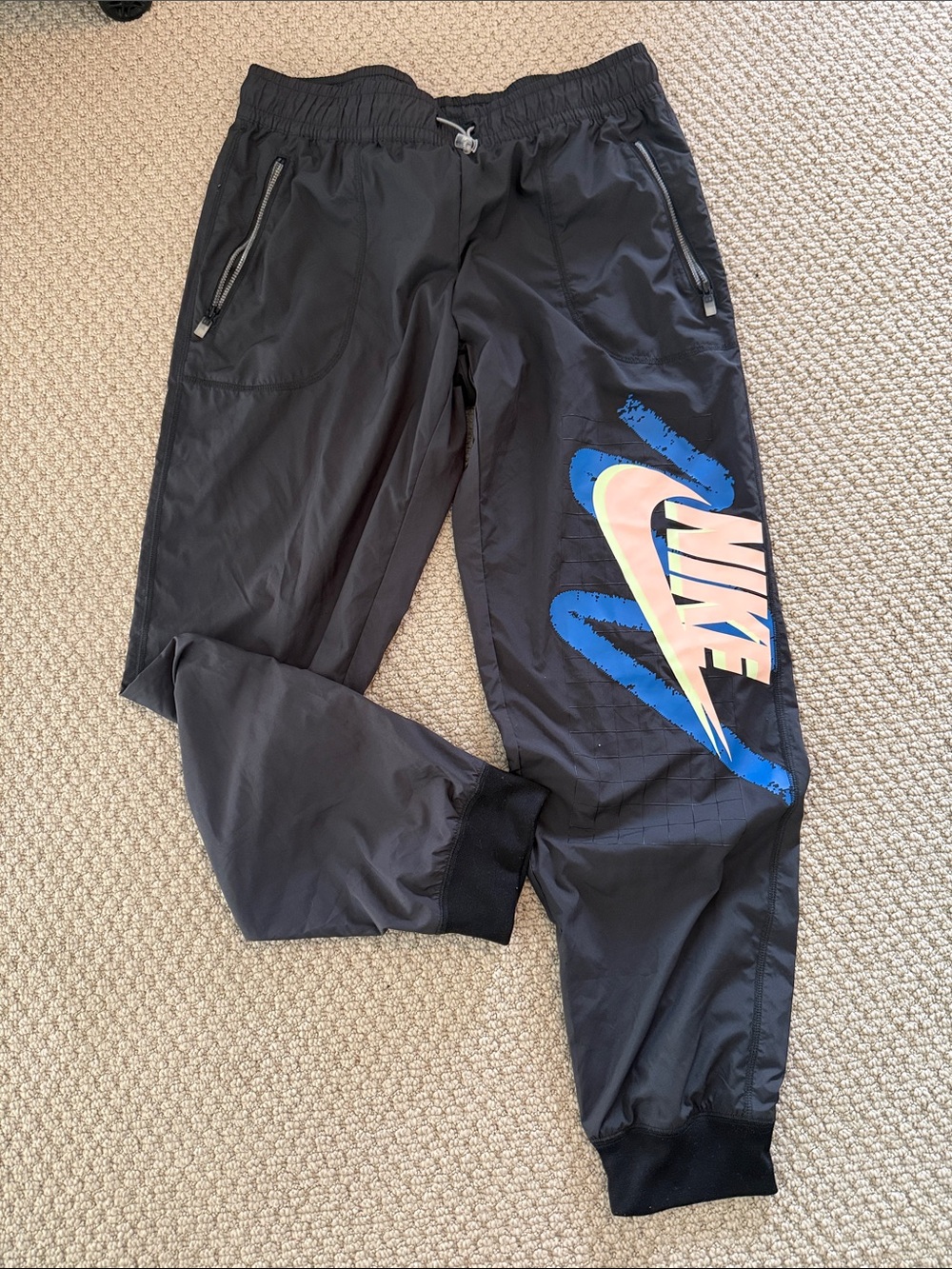 Nike Archive Windbreaker Retro 80's Track Pants